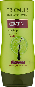 Кондиционер с Кератином (Trichup Keratin Conditioner 200ml)